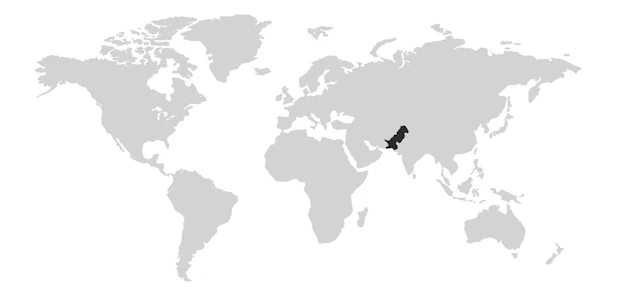 Pakistan