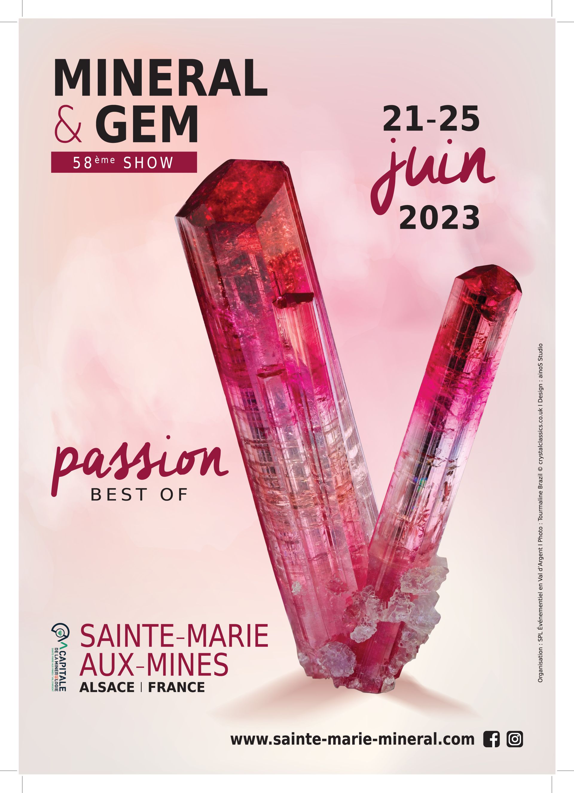 58ème Mineral & Gem