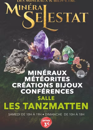 8° Salone Europeo dei Minerali