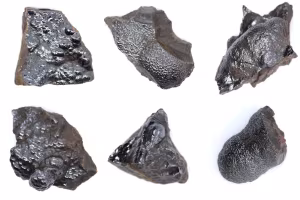 Ematite grezza