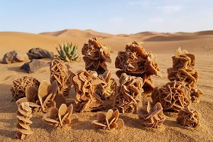 Rose del deserto