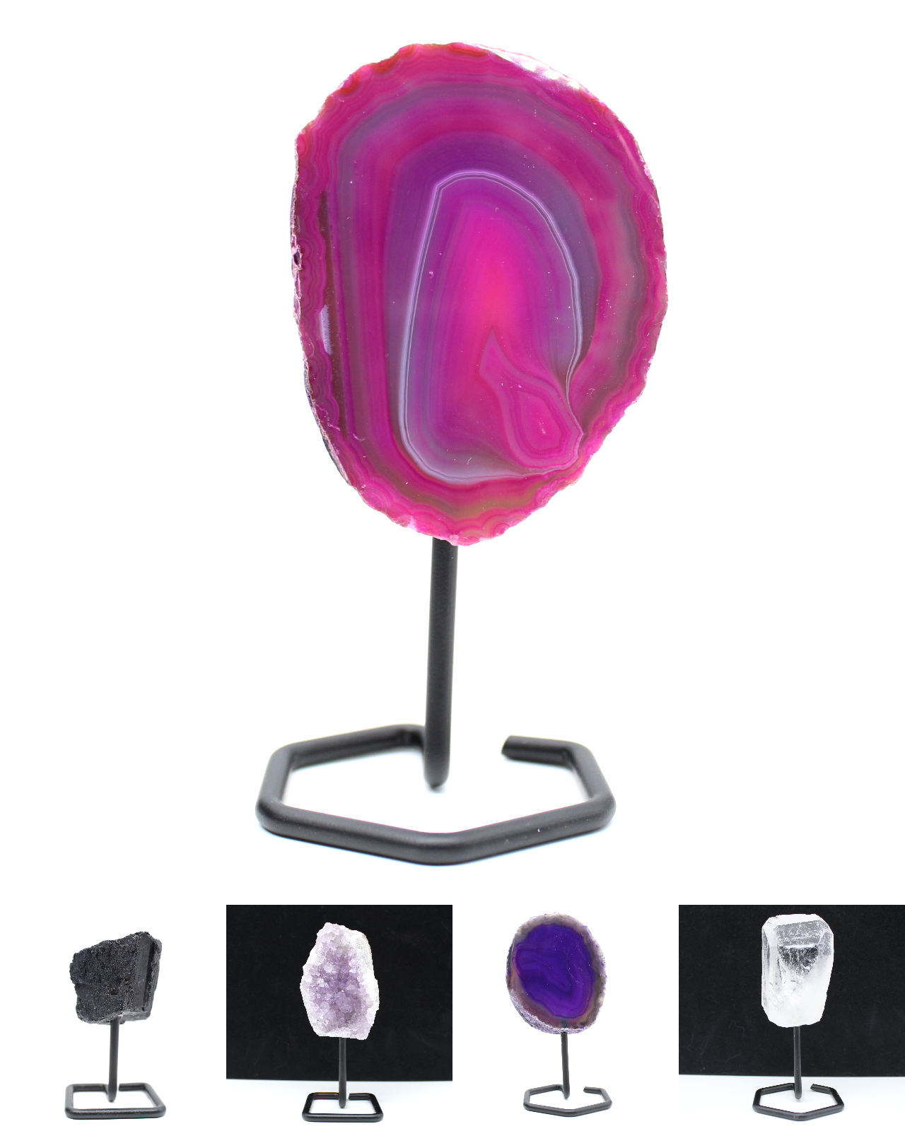 Coppia Ovale In Ossidiana Mogano Nero Naturale 36,15 Ct 100