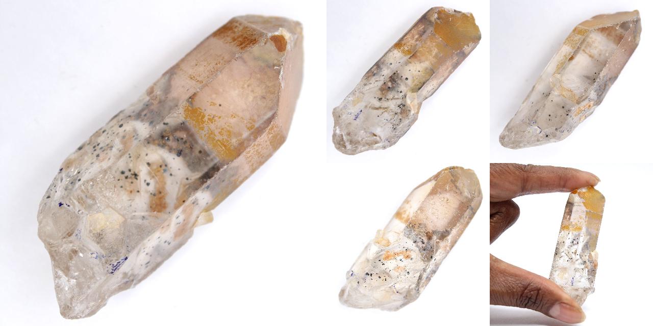 Sfrutta Il Potere Delle Pietre Di Luna E Dei Cristalli Lunari: Energia