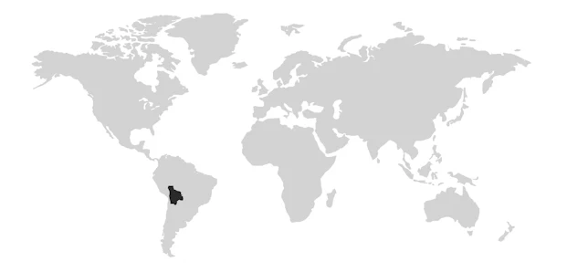 Paese di origine Bolivia