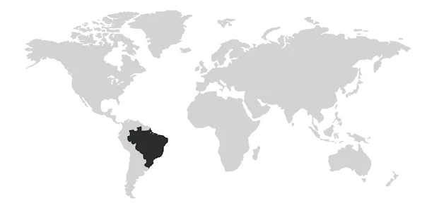 Paese di origine Brasile