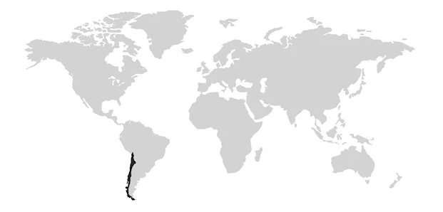 Paese di origine Cile