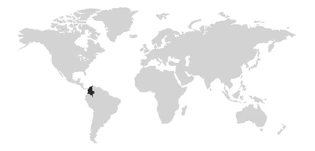 Paese di origine Colombia