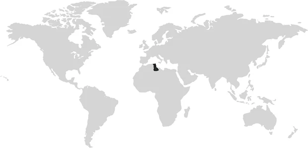 Paese di origine Tunisia