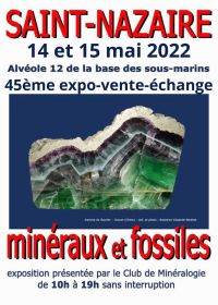 45a mostra-vendita-scambio di minerali e fossili