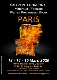 Fiera internazionale, minerali, fossili, gemme, gioielli