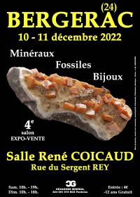 4a Fiera dei gioielli di minerali fossili