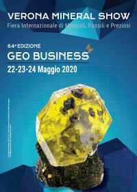 Fiera internazionale di Minerali Fossili e Preziosi