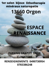 1a mostra di gioielli naturopatici minerali litoterapici