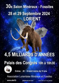 30a Mostra Mineralogica