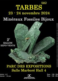 2a Mostra di Minerali Fossili e Gioielli