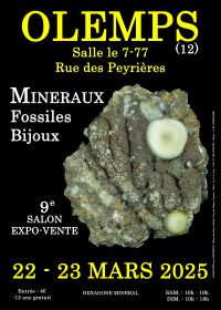 9° MOSTRA DI GIOIELLERIA MINERALI FOSSILI