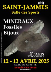 4° MOSTRA MINERALI FOSSILI GIOIELLI