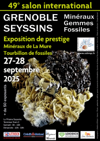 Mostra Internazionale di Gemme, Minerali e Fossili