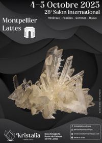 28a Mostra Internazionale di Mineralogia, Fossili, Gemme e Gioielli