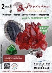 Fiera dei Minerali e delle Meraviglie - 2a edizione