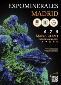 Mostra mineraria di Madrid 2020