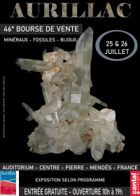 Mostra di minerali, fossili e gioielli
