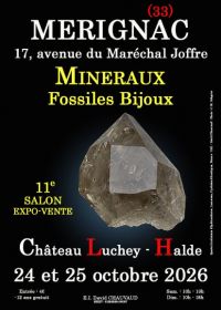 11ª Mostra di Minerali, Fossili e Gioielli