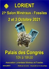 Mostra e Vendita Mineralogica e Paleontologica