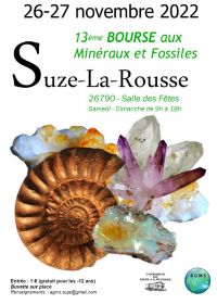 13° Scambio di minerali, fossili e gioielli