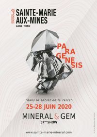 ANNULLATA 57a Mostra Internazionale di Minerali e Gemme
