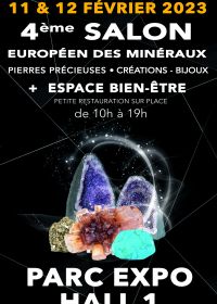 4a Fiera Europea dei Minerali