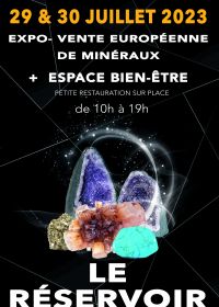 5a Fiera Europea dei Minerali