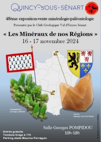 48° Mostra-vendita di mineralogia-paleontologia