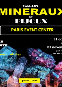 Mostra di minerali e gioielli