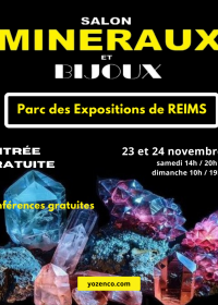 Mostra di minerali e gioielli