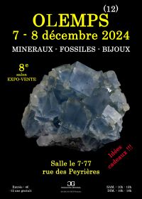 8a MOSTRA DI GIOIELLERIA MINERALI FOSSILI
