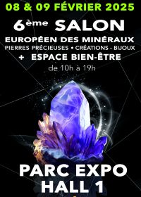 Mostra europea di minerali e creazioni