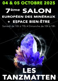 Fiera europea dei minerali - creazioni - gioielli - spazio benessere