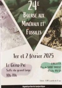 24° Mostra di Minerali, Gioielli e Fossili