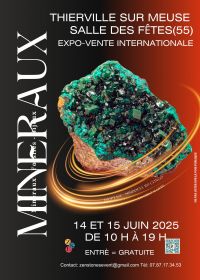 Mostra di minerali, fossili, gemme e gioielli