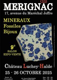 9° MOSTRA DI MINERALI E FOSSILI