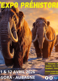 L'Expo Preistorico