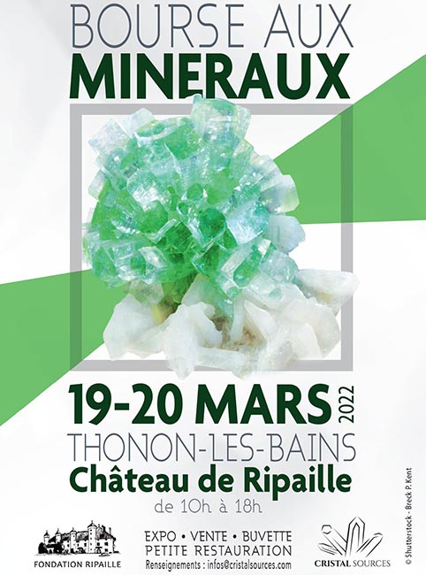 6° scambio minerale