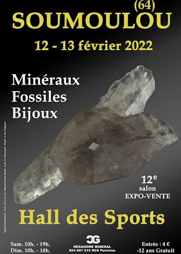 12a Fiera dei Minerali