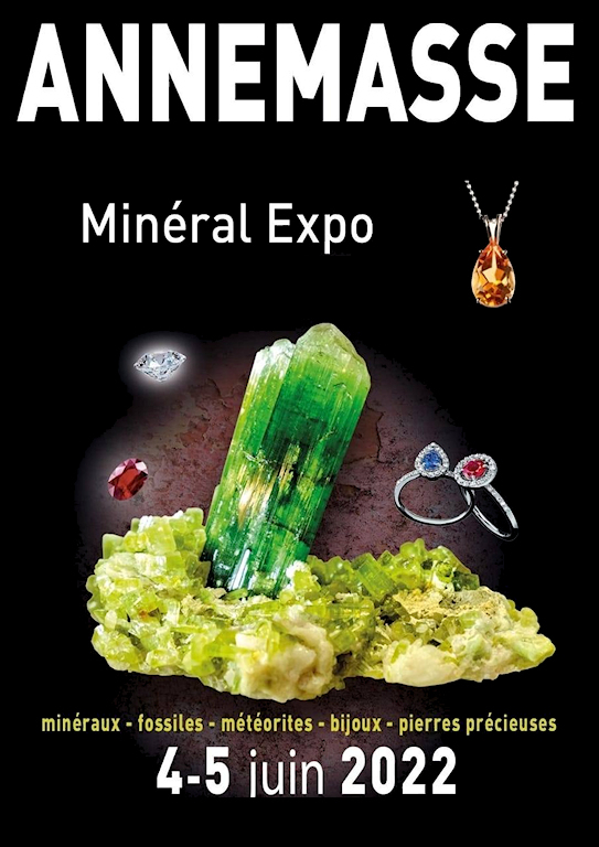 Fiera dei Minerali - Esposizione