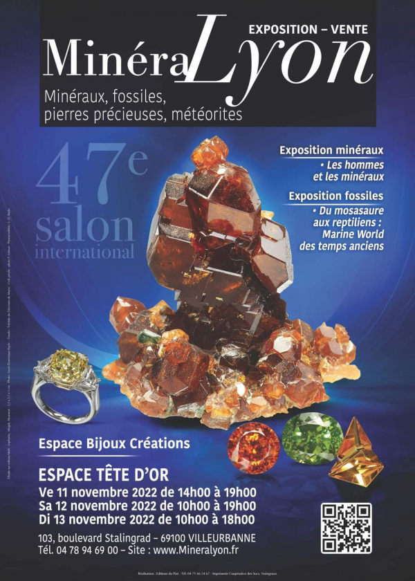 47a mostra internazionale MineraLione