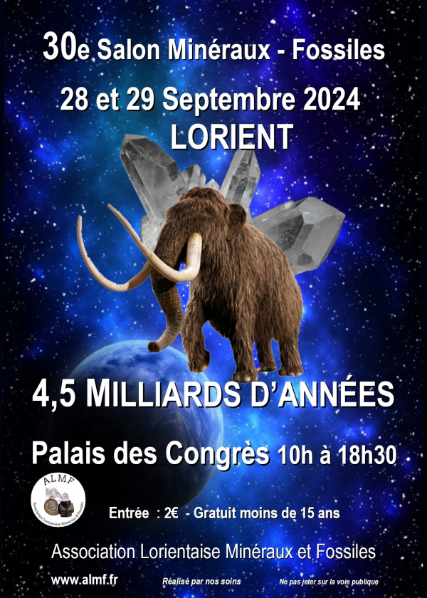 30a Mostra Mineralogica