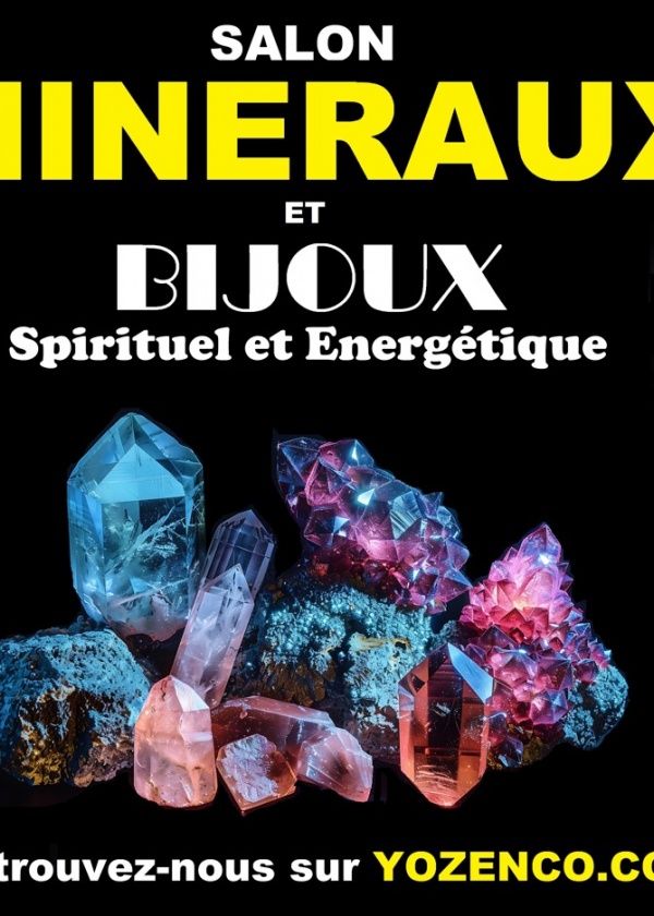 Mostra di minerali e gioielli