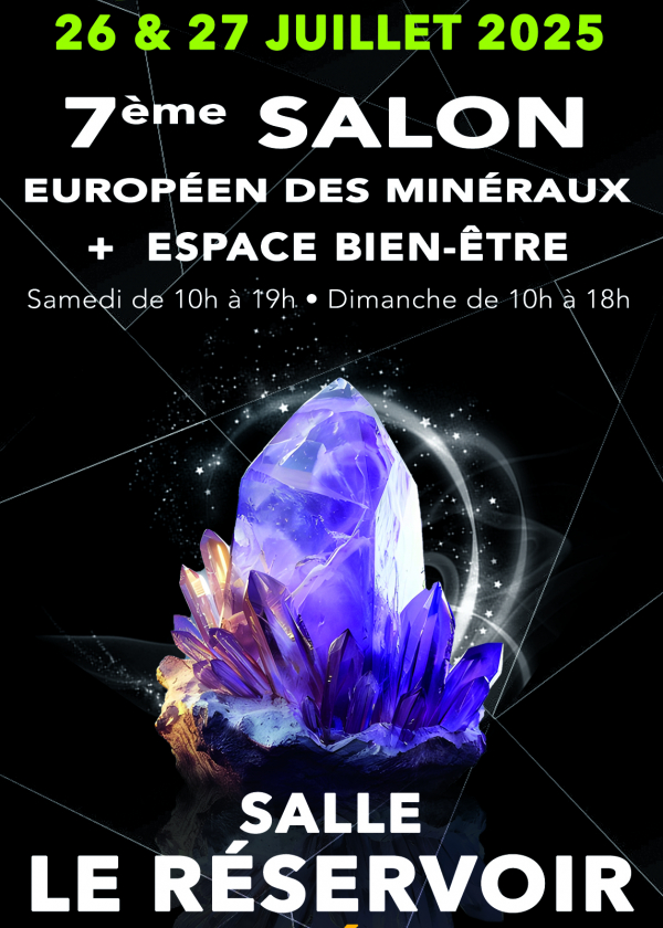 Fiera Europea dei Minerali - creazioni - spazio benessere