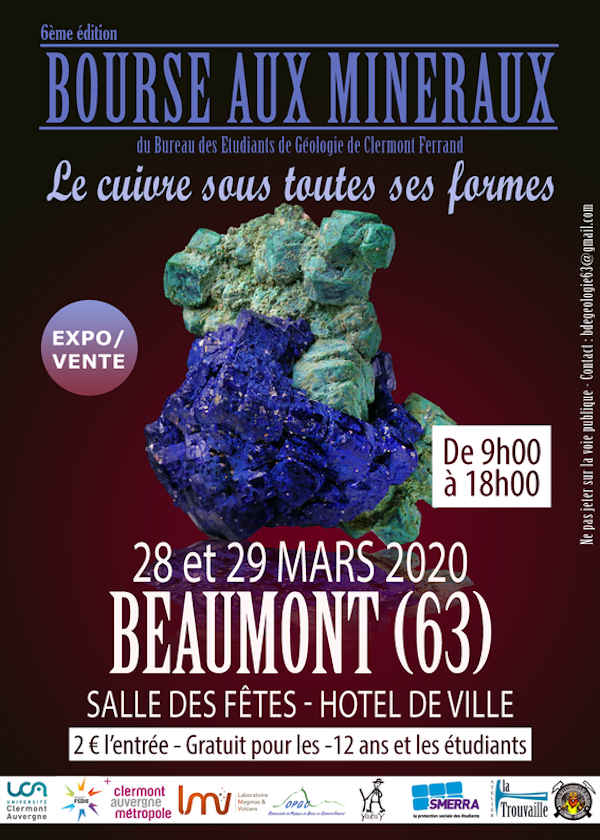 6 ° scambio minerale